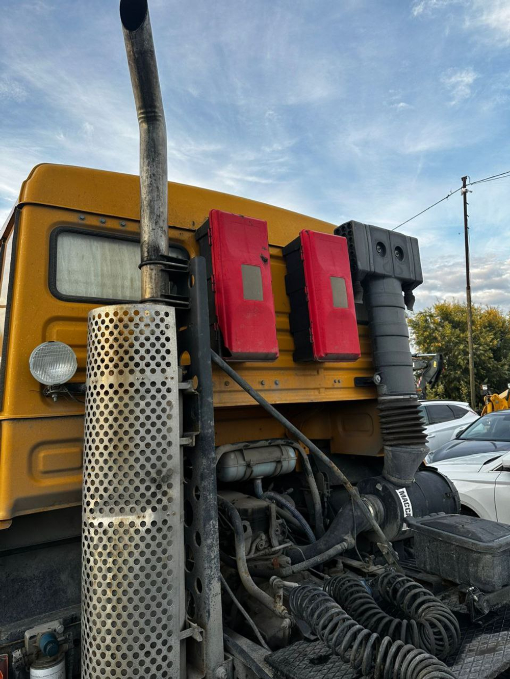 КамАЗ 65116 6x4 Седельный тягач 65116-7010-48(A5) (Дизельный, 6,7 л, 292 л.с., МТ)