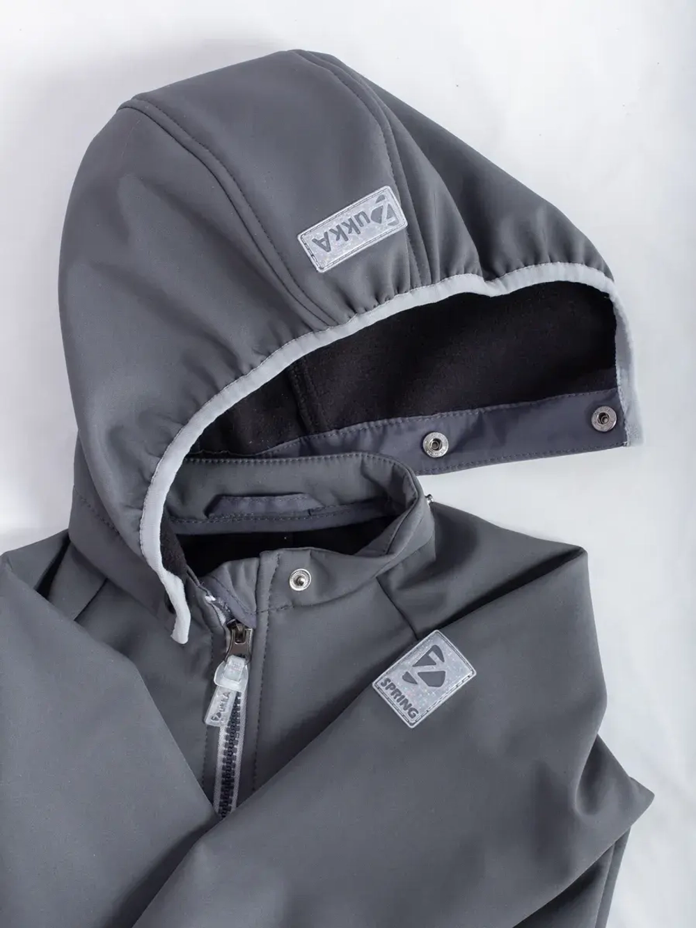 Комбинезон softshell детский демисезонный мембрана
