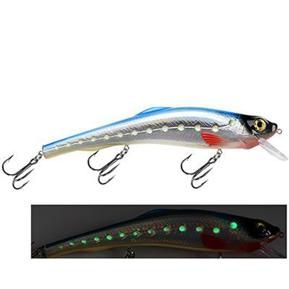 Воблер для рыбалки AQUA Т.Т.