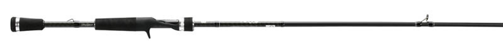 Удилище 13 Fishing Fate Black - 9'1" XH 40-130g casting rod - 2pc