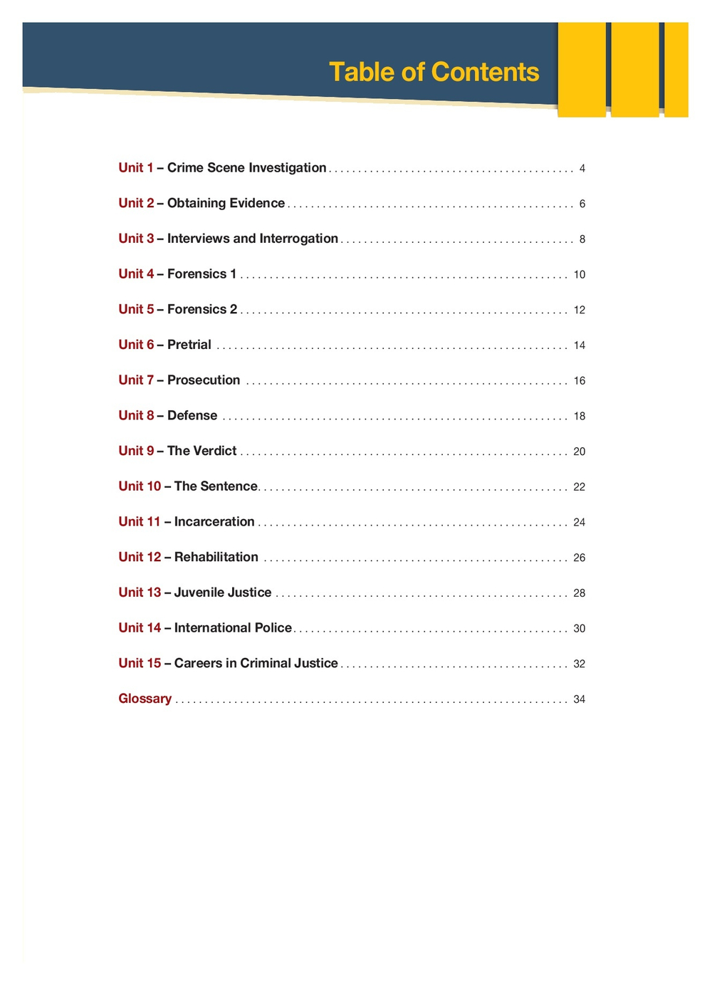 Criminology - Криминология - Student's Book with Digibook. Учебник (с электронным приложением)
