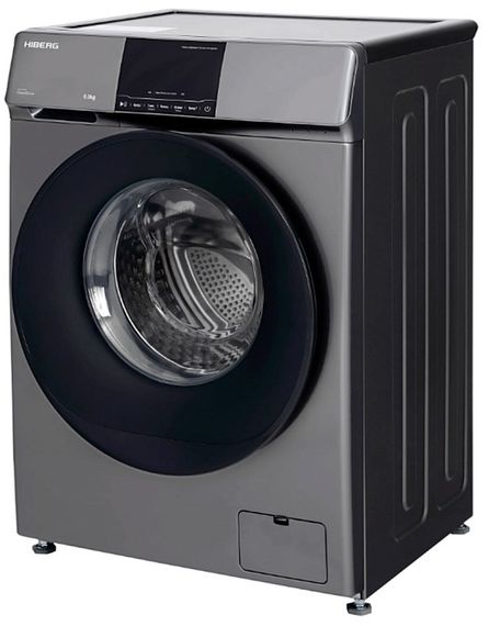 Стиральная машина HIBERG i-DDQ6 - 814 Sd