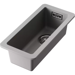 Кухонная мойка Omoikiri Kata-20-U-BL