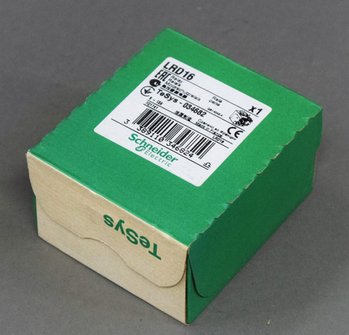 SCHNEIDER ELECTRIC LRD16