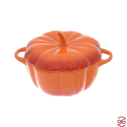 Форма для запекания Repast Pumpkin 380 мл 15,7*12,4*6 см оранжевая
