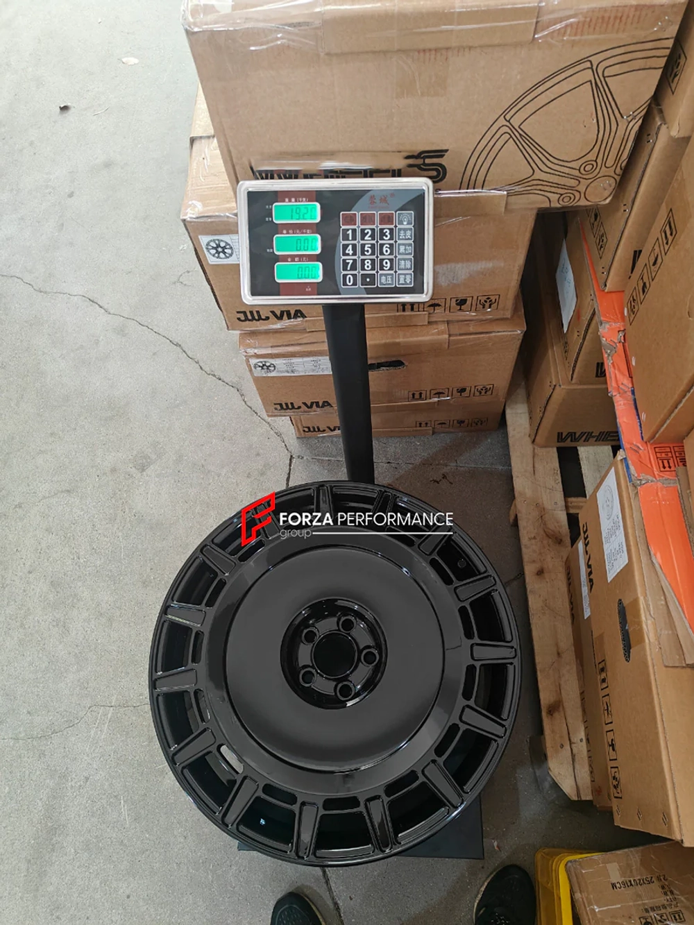 КОВАНЫЕ ДИСКИ ДЛЯ LAND ROVER RANGE ROVER L460 2024 Ленд Ровер