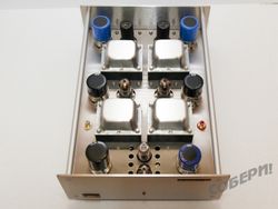 Hi-End ламповый фонокорректор "TRAFOLINE PHONO"