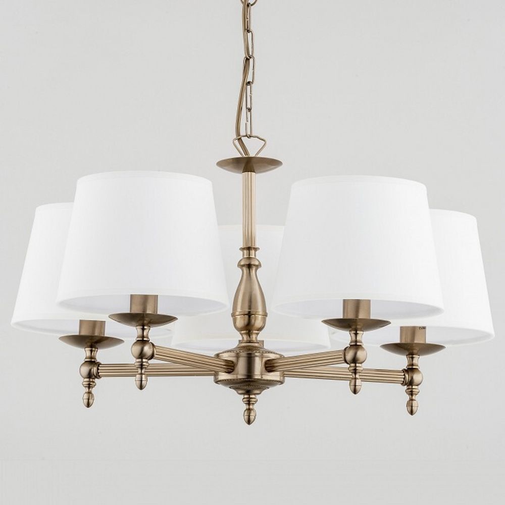 Подвесная люстра ADILUX Roksana 16076