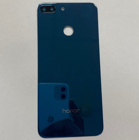 Задняя крышка для Huawei Honor 9 Lite Синий - Премиум
