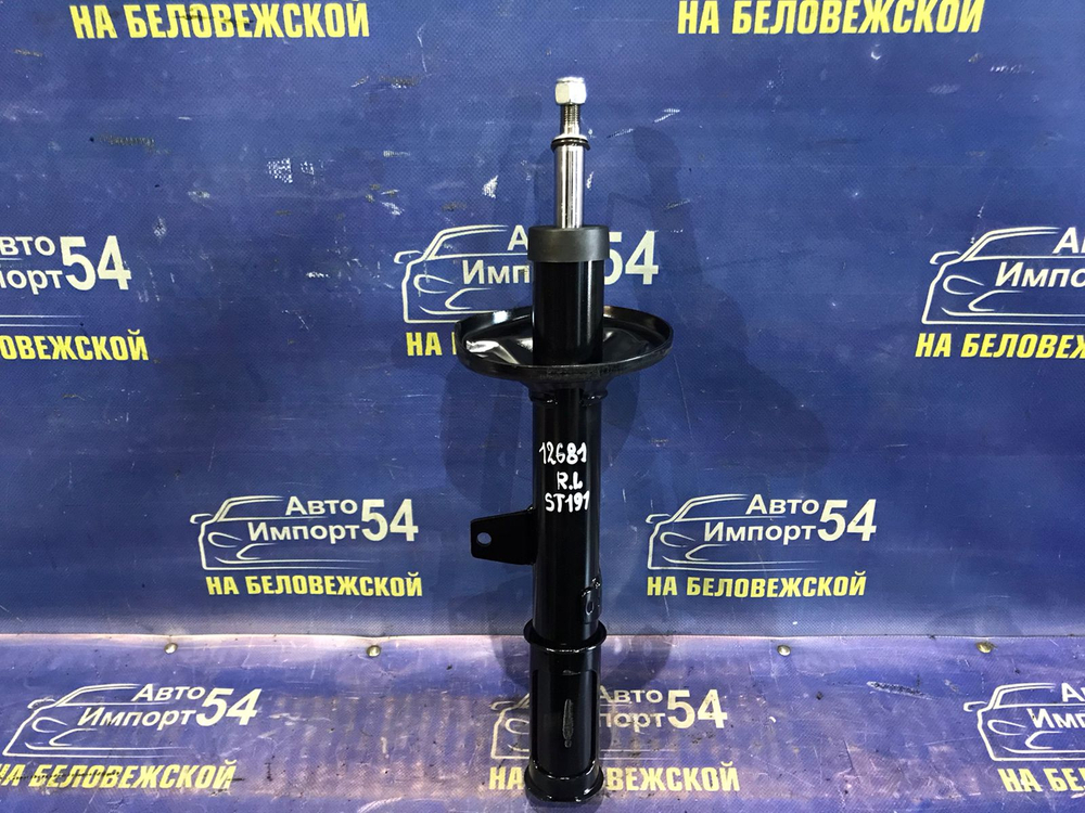 Стойка задняя левая TOYOTA CORONA 1992-1994