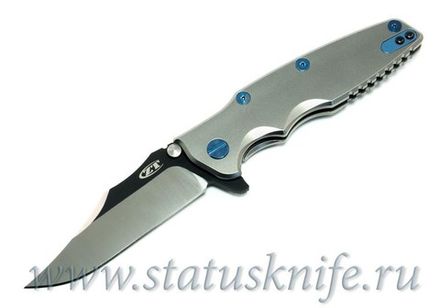 Нож Zero Tolerance 0392BOWIE Rick Hinderer Limited Edition