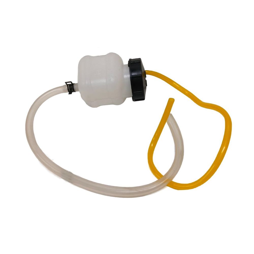 Система смазки АДЭ-03