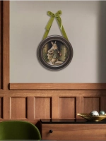 Картина на стену интерьерная на холсте 27 см