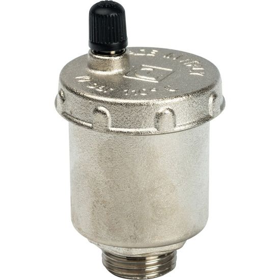 Воздухоотводчик Stout 1/2" автоматический, вертикальный выпуск (SVS-1011-000015)