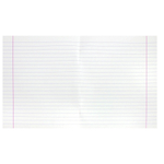 Набор школьных тетрадей в линейку 12 листов, 10 штук, КПК, тетради ученические в линию, писчая бумага, зеленая обложка, для учебы и школы