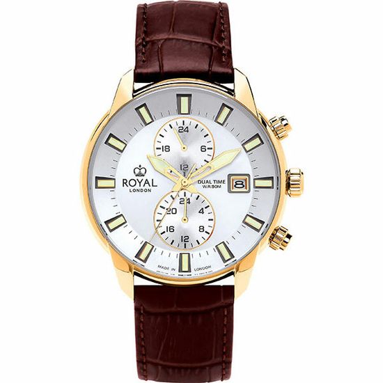 Мужские часы Royal London 41395-03