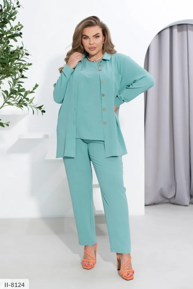 Костюм II-8105 Фабрика Моды