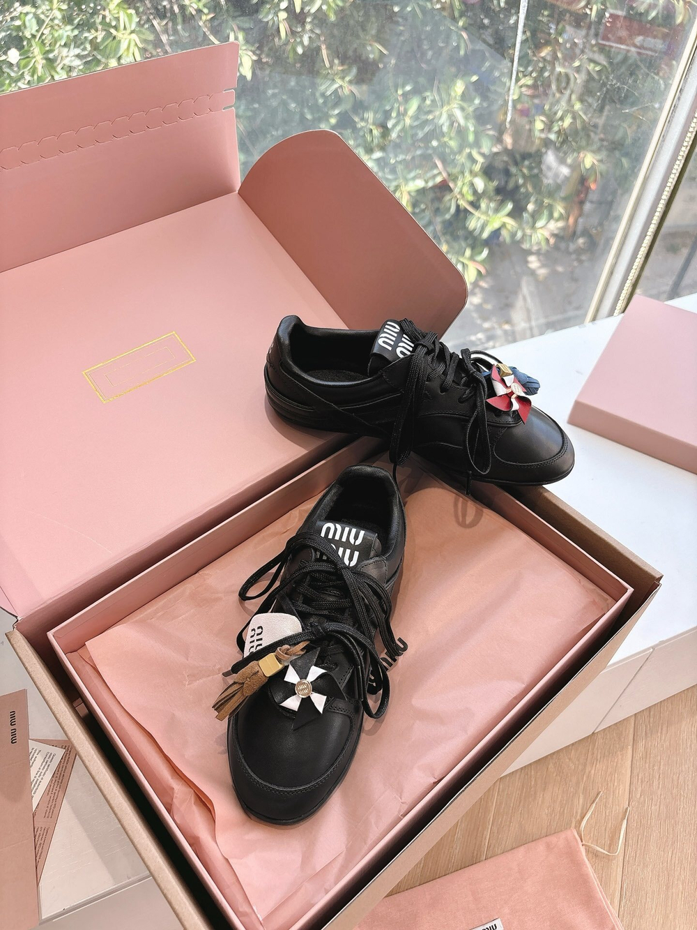 Miu Miu Sneakers