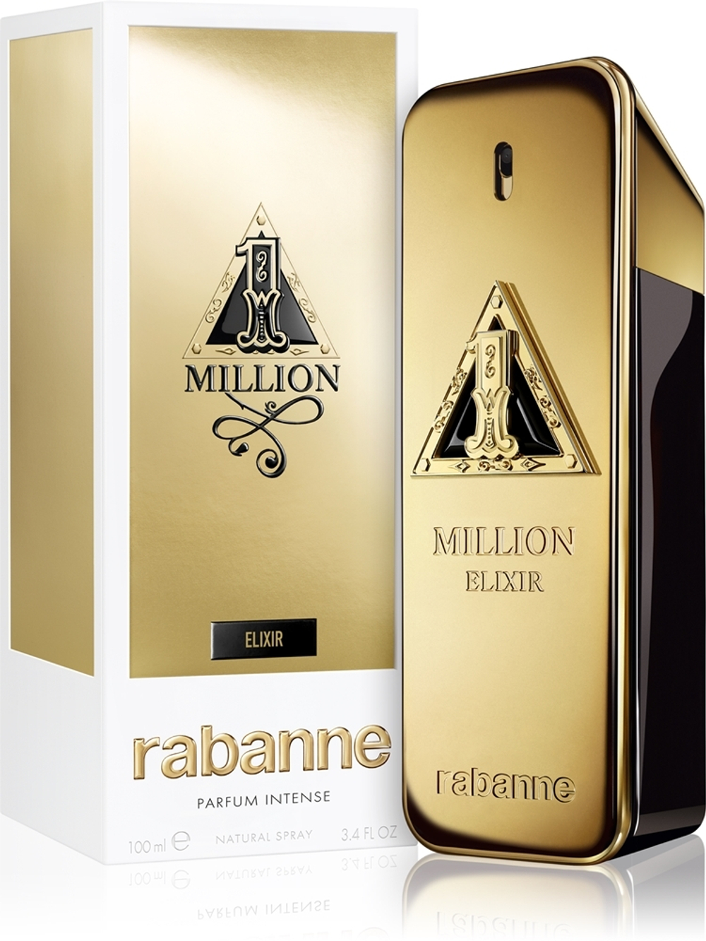 Rabanne 1 Million Elixir парфюмерия для мужчин
