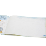 Альбом для рисования А4 16л., Проф-Пресс, на скрепке, целлюлозный картон, УФ-лак, уроки рисования, "Тайны подводного мира"