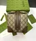 Косметичка Gucci GG Supreme Savoy