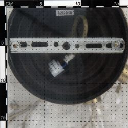 Citilux Серенада CL315183 Люстра хрустальная Бронза