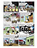 Комикс Дональд Дак. Призрачный шериф