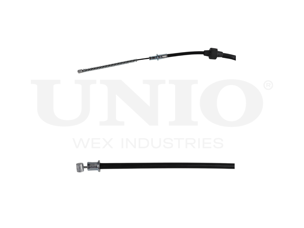 Трос стояночного тормоза задний правый UNIO CAB-60005