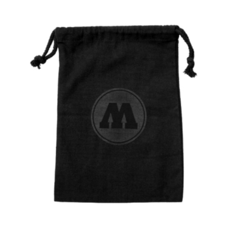 Сумка MOLOTOW Allround для кэпов 25.5 x 34см (Коттон)