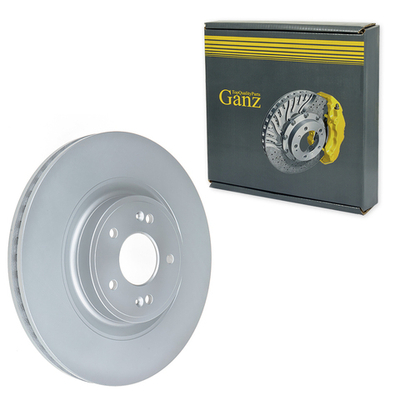 Диск тормозной GANZ передний с покрытием HYUNDAI G70 / Stinger'20- Арт.: GIJ06268
