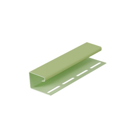 PREMIUM j-профиль 16 мм, киви
