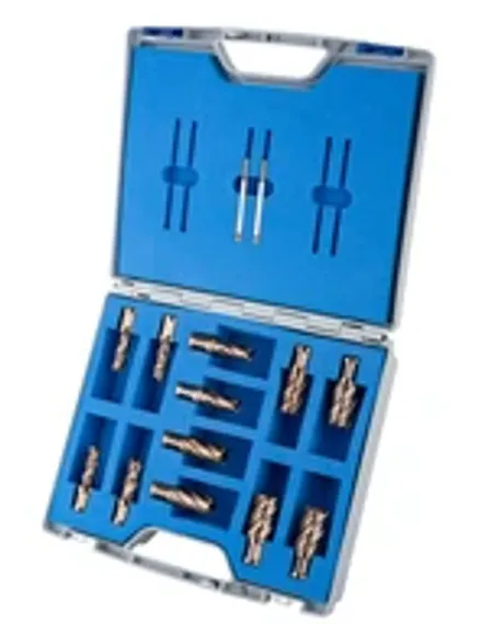 Набор корончатых сверл Karnasch, арт. 20.1935