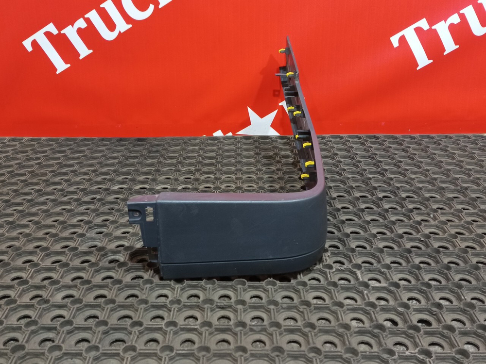 Накладка на торпедо 2018 г.