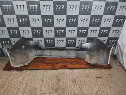 Бампер задний Kia Rio 3 (QB) 11-15 Б/У Оригинал 866114Y000