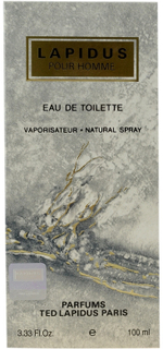 Ted Lapidus Lapidus Pour Homme туалетная вода для мужчин