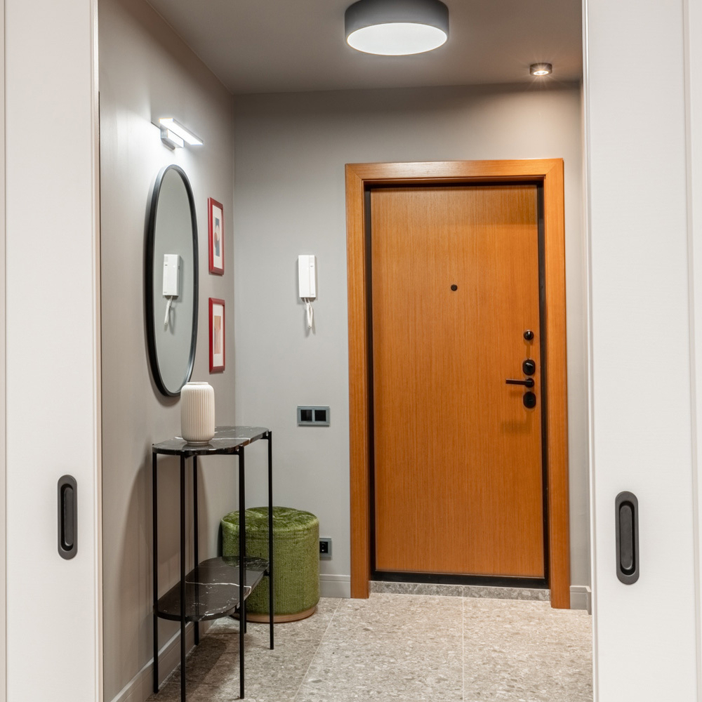 Настенный светодиодный светильник Sankara LED белая MRL LED 16W 1009 IP20