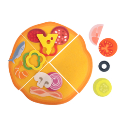 Набор из фетра Поварята. Готовим пиццу