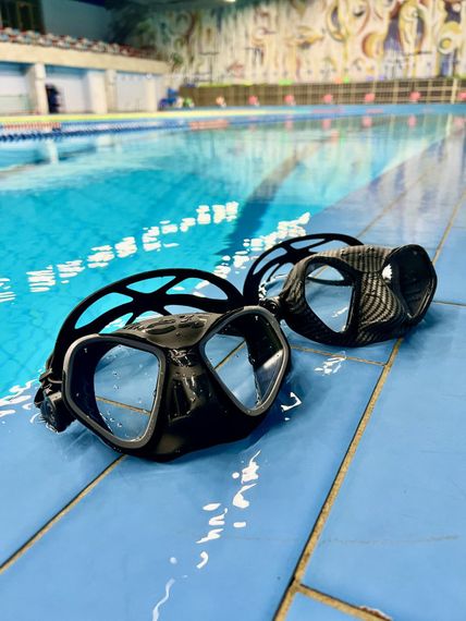 Маска C4 Carbon Condor Antifog черный