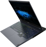 Ноутбук Lenovo Legion 7-15IMH05 Intel Core i7 10750H 2.6ГГц/16 ГБ/512 ГБ SSD/nVidia GeForce RTX 2070 Max-Q 8 ГБ/Windows 11 Домашняя/15.6"/1920х1080 144Hz
