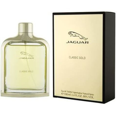 Jaguar Classic Gold EDT 100ml