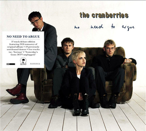 The Cranberries / No Need To Argue (Deluxe Edition)(2CD)