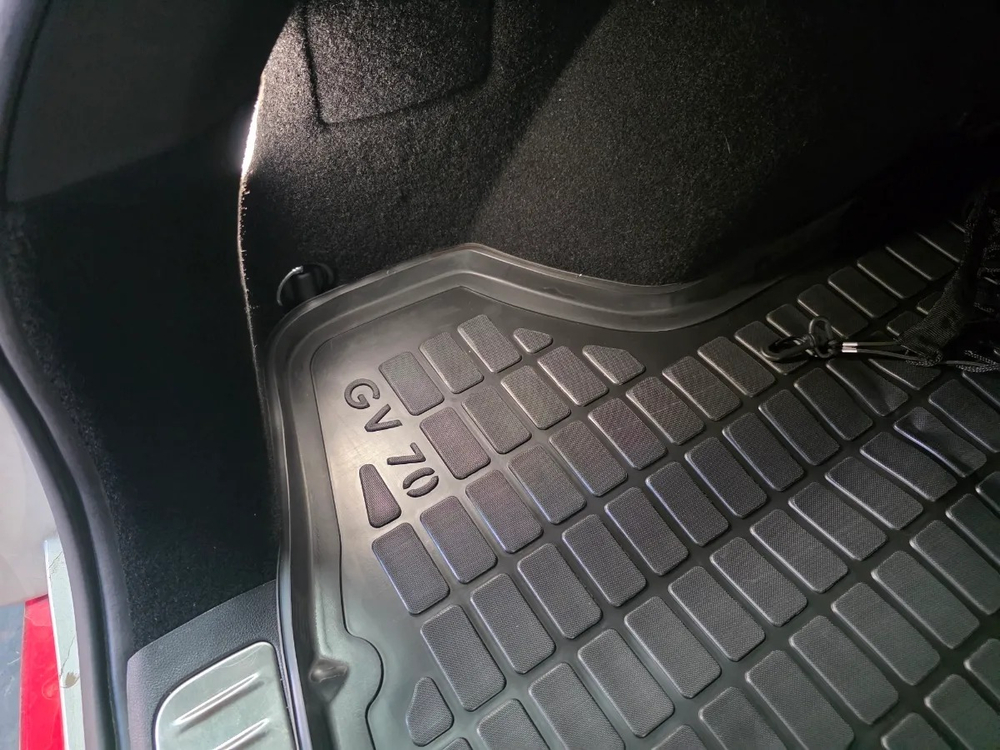 Коврики в багажник для Genesis GV70 2020-н.в. Seintex.96713