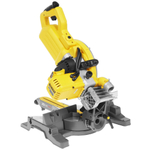 Аккумуляторная торцовочная пила DeWalt DCS778N (без акк, без з/у)