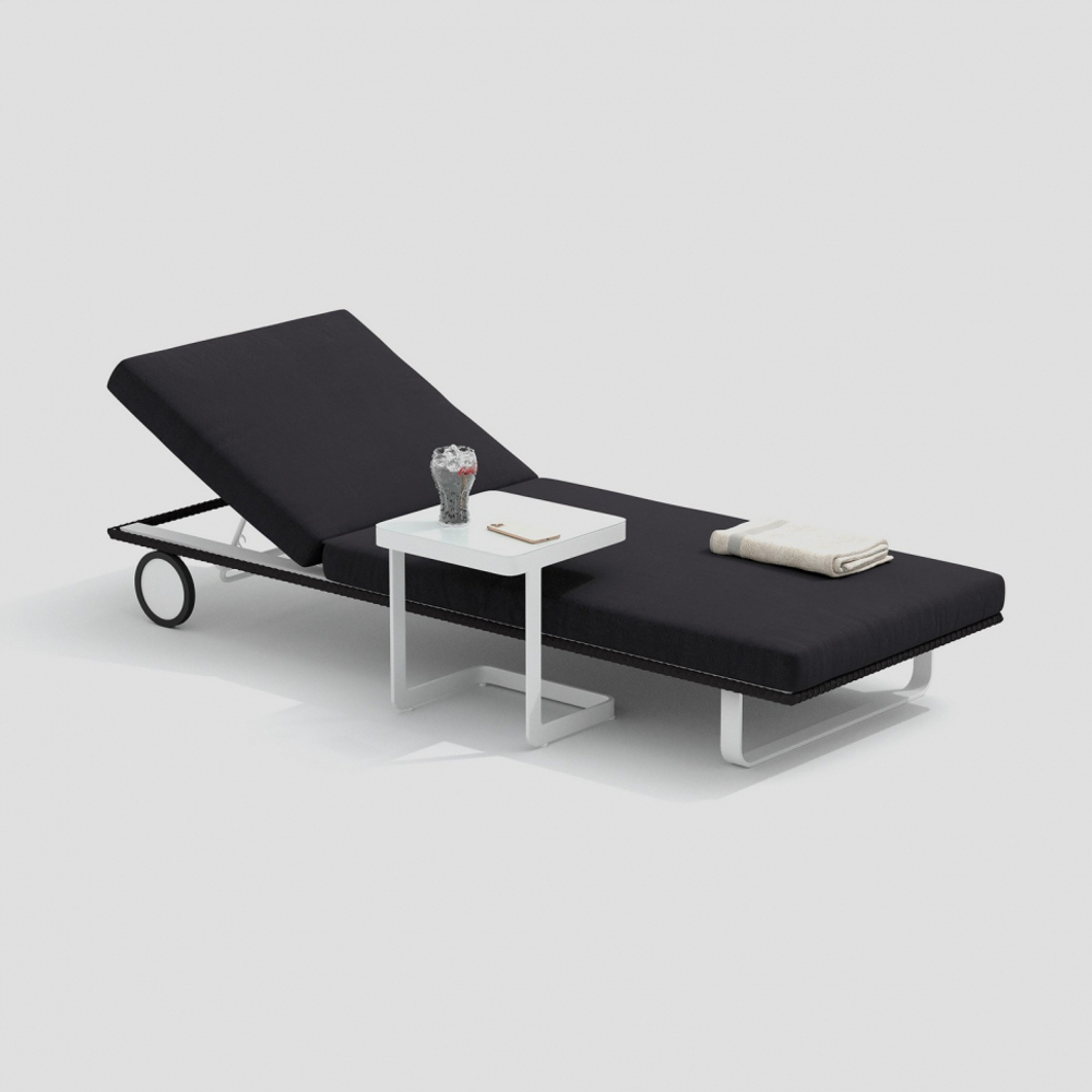 Столик Ideal Patio ДАЛАНО белый