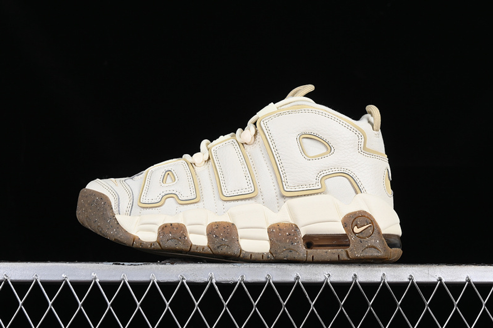 Купить в Москве кроссовки Nike Air More Uptempo Coconut Milk