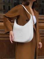 Celine Medium Heloïse Bag Cuir Triomphe