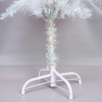 Елка «Волшебная ночь» 120 см, ПВХ (200 веток), Перламутр