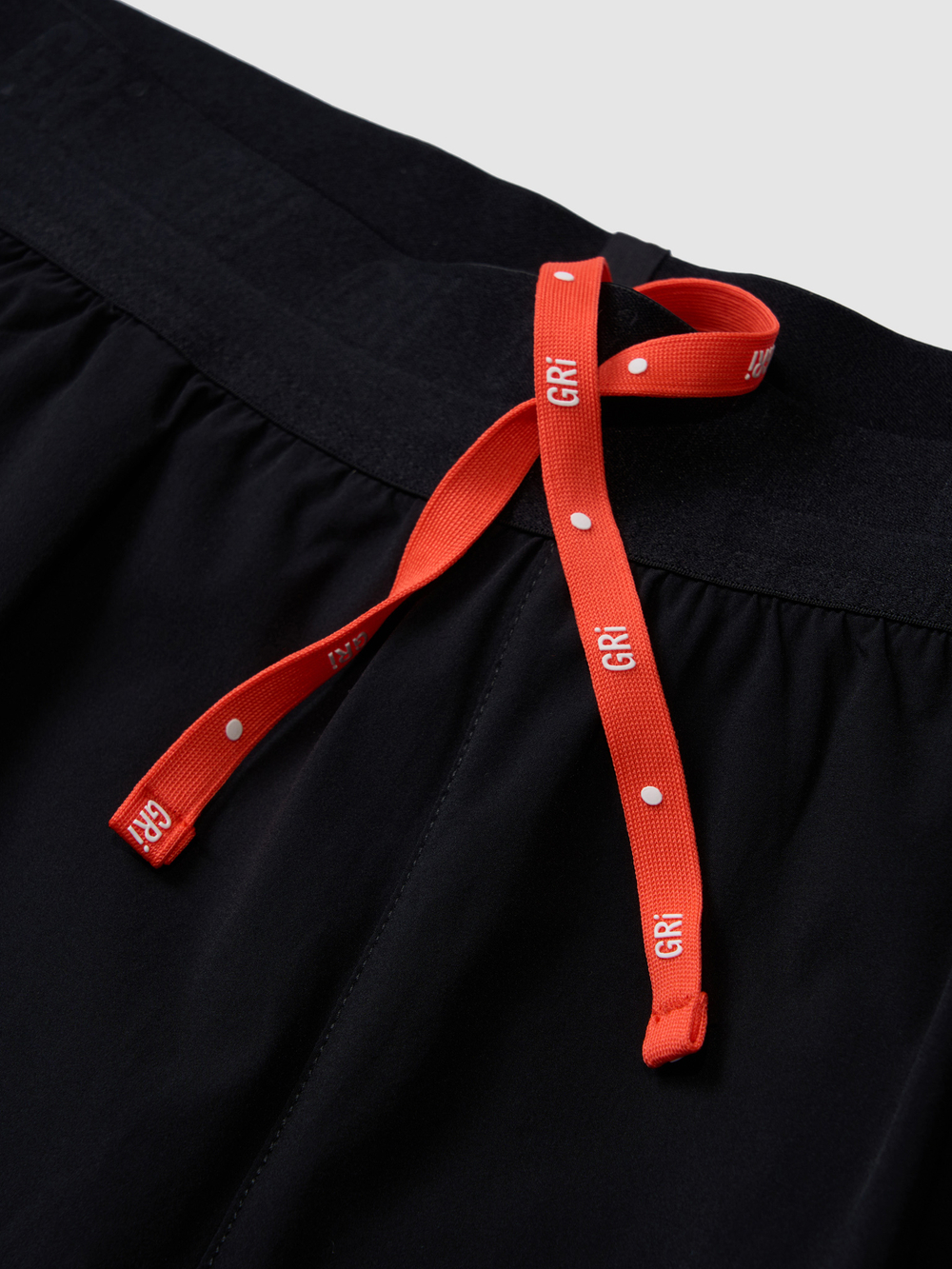 Шорты мужские 7 дюймов GRI Лето чёрные