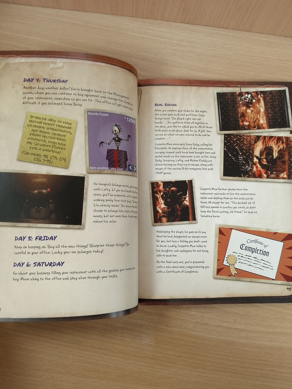 Five Nights at Freddy's Ultimate Guide 2.0 (Scott Cawthon)