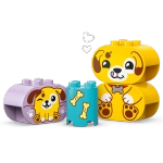 Конструктор LEGO Duplo 10441 Сортир Домик для щенков